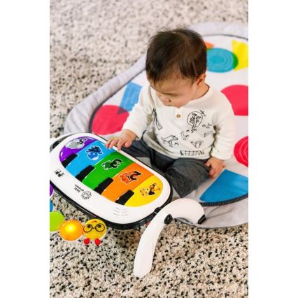 Baby Einstein - Детский игровой коврик 4в1 KICKIN' TUNES