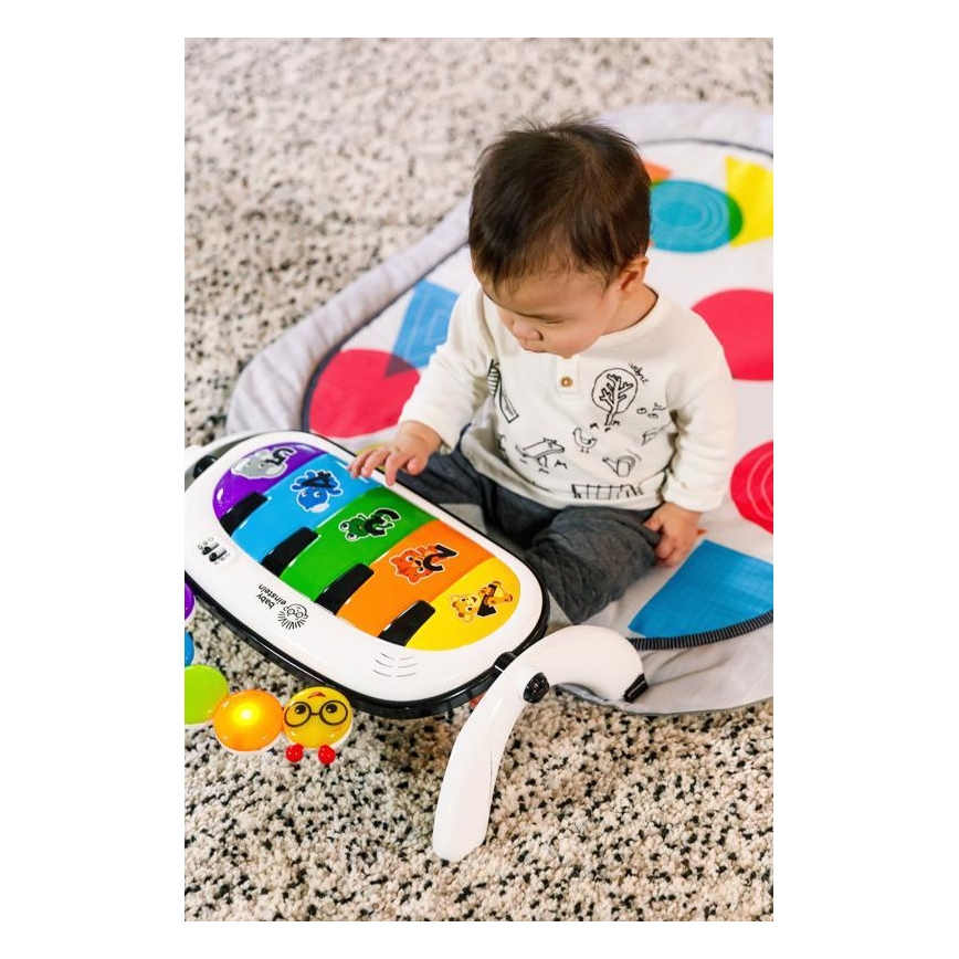 Baby Einstein - Детский игровой коврик 4в1 KICKIN' TUNES