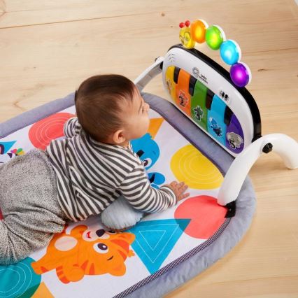 Baby Einstein - Детский игровой коврик 4в1 KICKIN' TUNES