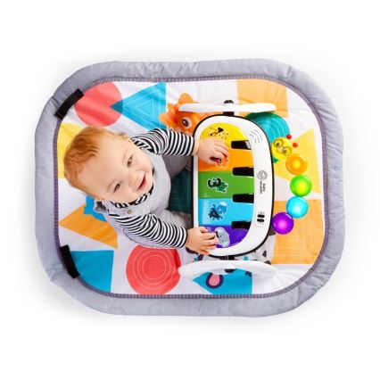 Baby Einstein - Детский игровой коврик 4в1 KICKIN' TUNES