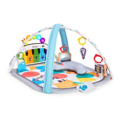 Baby Einstein - Детский игровой коврик 4в1 KICKIN' TUNES