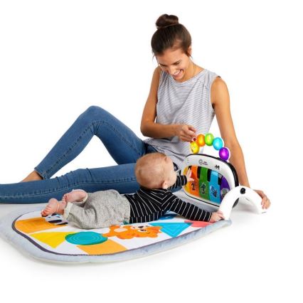 Baby Einstein - Детский игровой коврик 4в1 KICKIN' TUNES