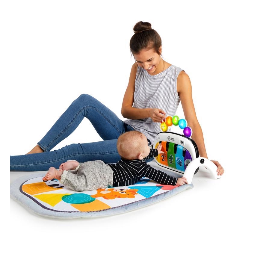 Baby Einstein - Детский игровой коврик 4в1 KICKIN' TUNES
