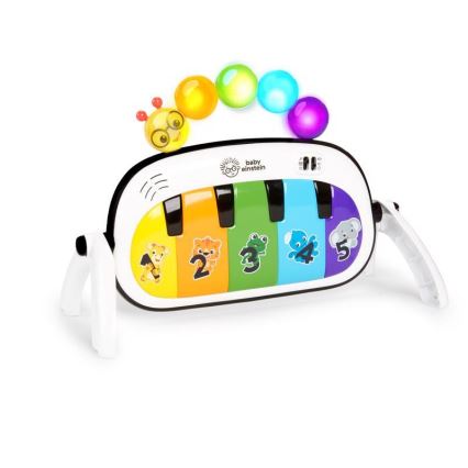 Baby Einstein - Детский игровой коврик 4в1 KICKIN' TUNES