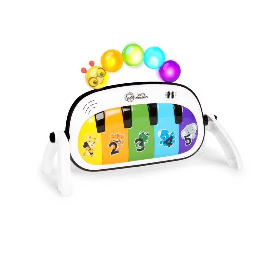 Baby Einstein - Детский игровой коврик 4в1 KICKIN' TUNES