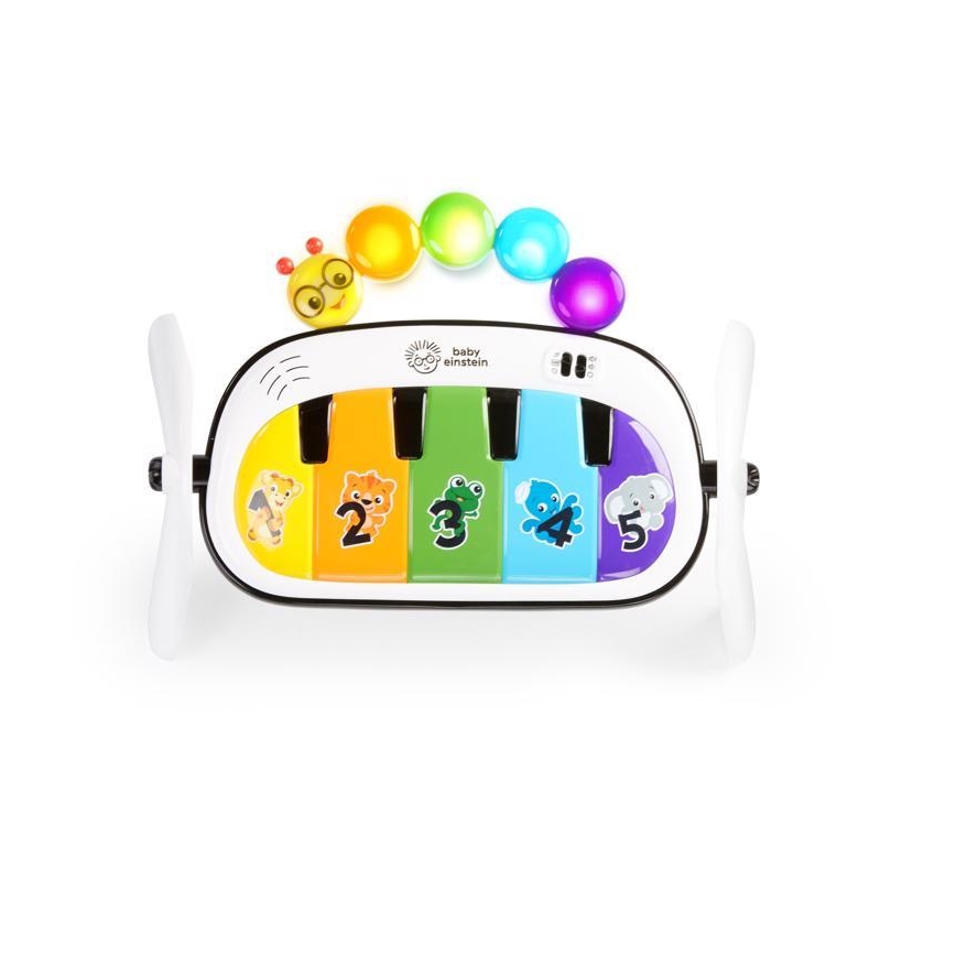 Baby Einstein - Детский игровой коврик 4в1 KICKIN' TUNES