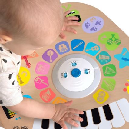 Baby Einstein - Детский интерактивный музыкальный столик MAGIC TOUCH HAPE