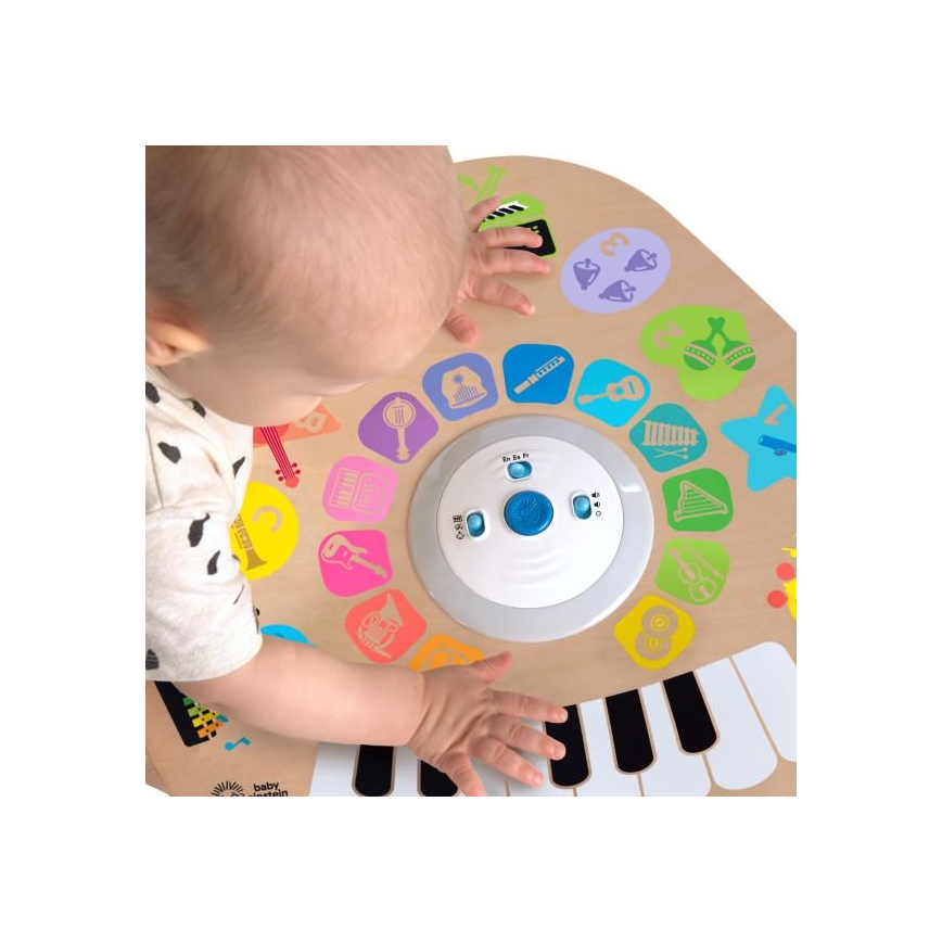 Baby Einstein - Детский интерактивный музыкальный столик MAGIC TOUCH HAPE