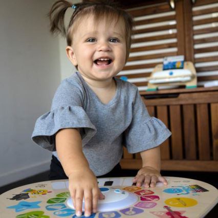 Baby Einstein - Детский интерактивный музыкальный столик MAGIC TOUCH HAPE