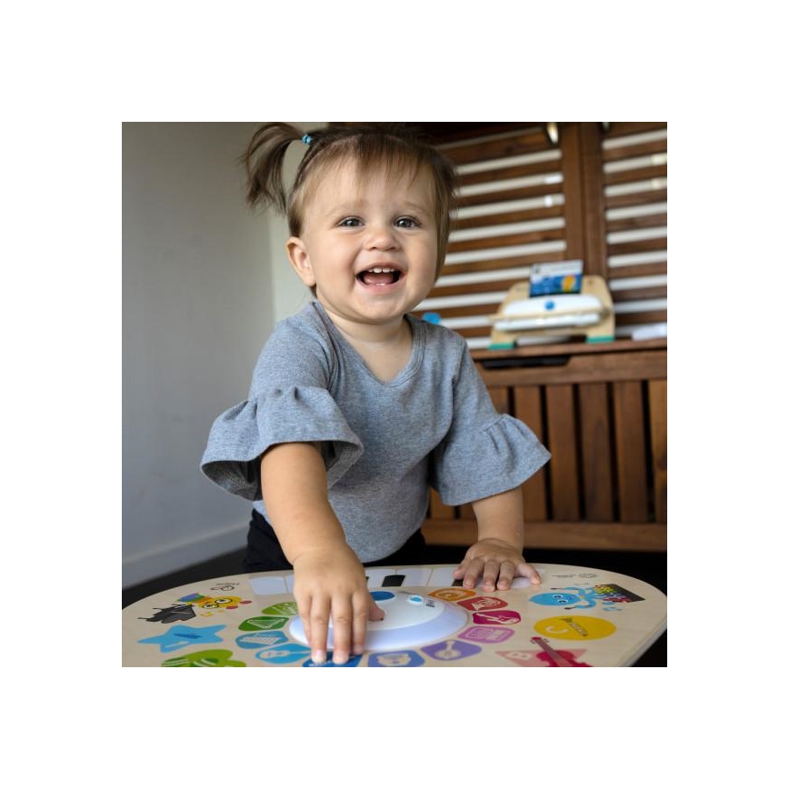 Baby Einstein - Детский интерактивный музыкальный столик MAGIC TOUCH HAPE