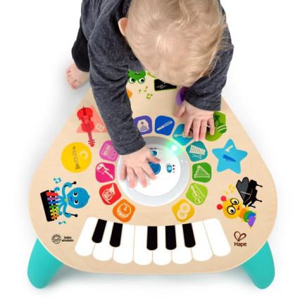 Baby Einstein - Детский интерактивный музыкальный столик MAGIC TOUCH HAPE