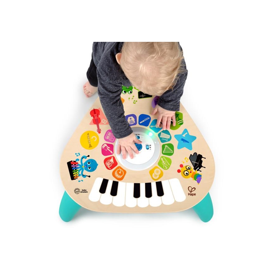 Baby Einstein - Детский интерактивный музыкальный столик MAGIC TOUCH HAPE