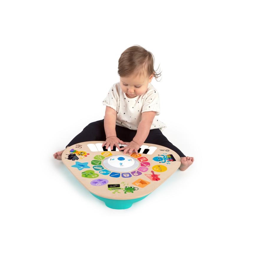 Baby Einstein - Детский интерактивный музыкальный столик MAGIC TOUCH HAPE