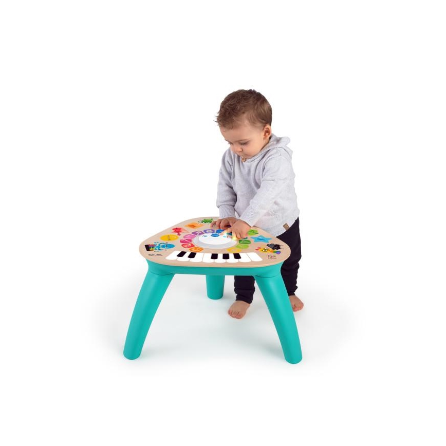 Baby Einstein - Детский интерактивный музыкальный столик MAGIC TOUCH HAPE