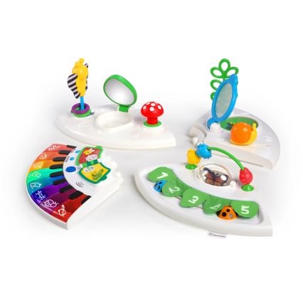 Baby Einstein - Детский развивающий центр 4 в 1 AROUND WE GROW 3xAA