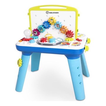 Baby Einstein - Детский столик для занятий CURIOSITY