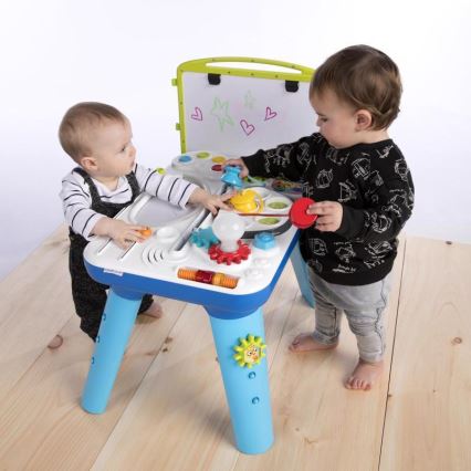 Baby Einstein - Детский столик для занятий CURIOSITY