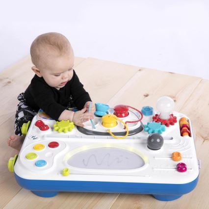 Baby Einstein - Детский столик для занятий CURIOSITY