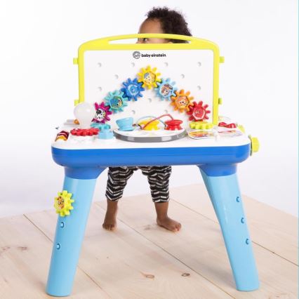 Baby Einstein - Детский столик для занятий CURIOSITY