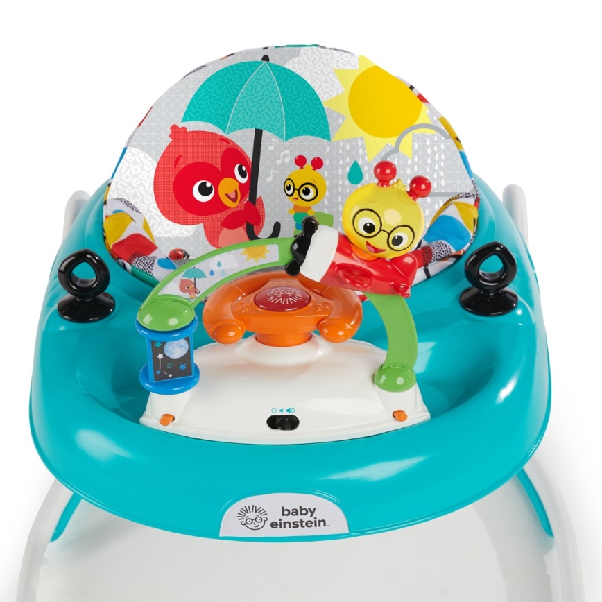 Baby Einstein - Дитячі ходунки SKY EXPLORERS WALKER 3xAA