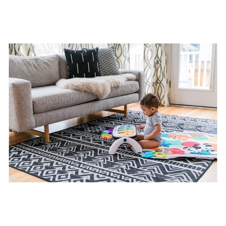 Baby Einstein - Дитячий ігровий килимок 4в1 KICKIN' TUNES