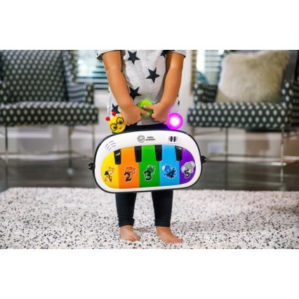 Baby Einstein - Дитячий ігровий килимок 4в1 KICKIN' TUNES