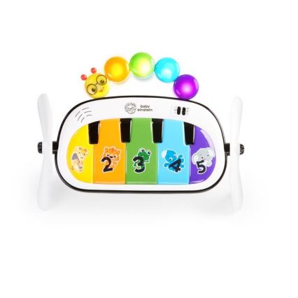 Baby Einstein - Дитячий ігровий килимок 4в1 KICKIN' TUNES