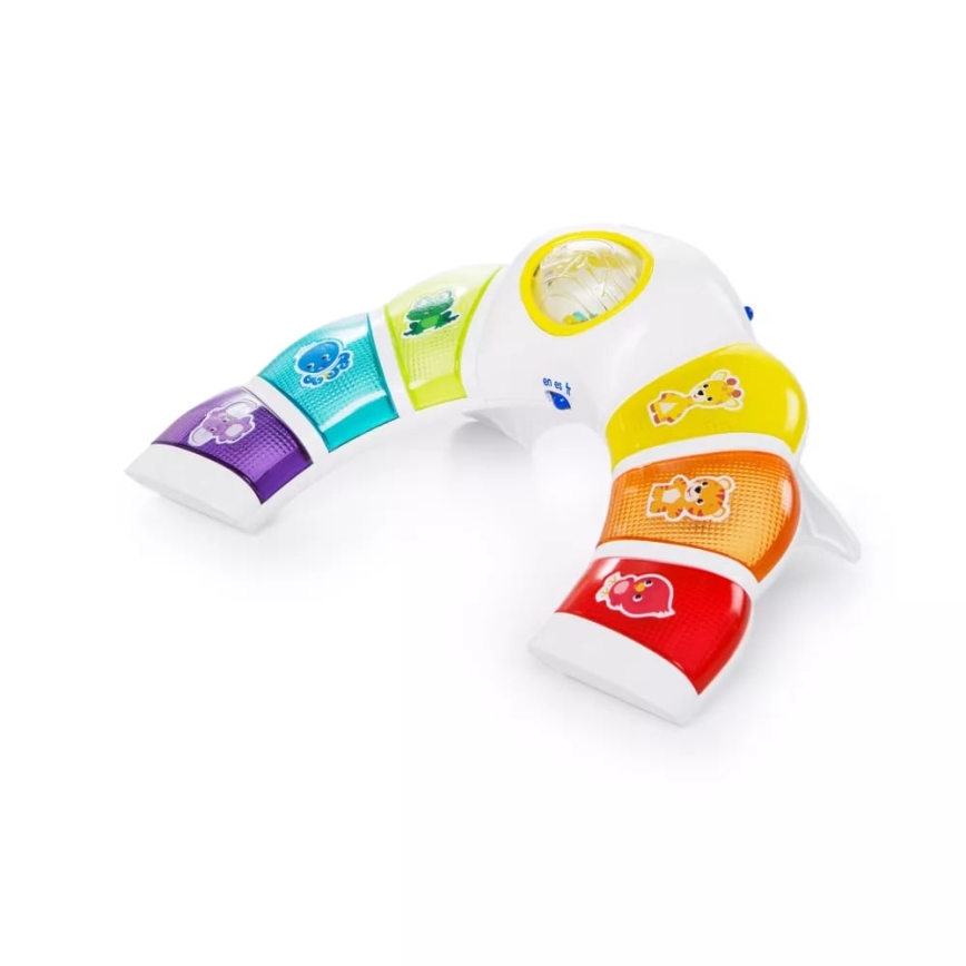 Baby Einstein - Іграшка, що світиться GLOW&DISCOVER 3xAA
