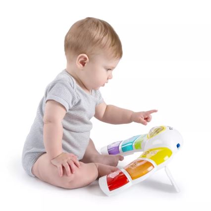 Baby Einstein - Іграшка, що світиться GLOW&DISCOVER 3xAA