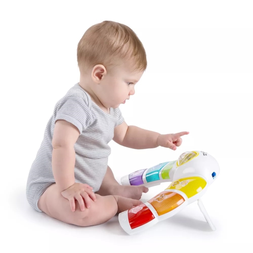 Baby Einstein - Іграшка, що світиться GLOW&DISCOVER 3xAA
