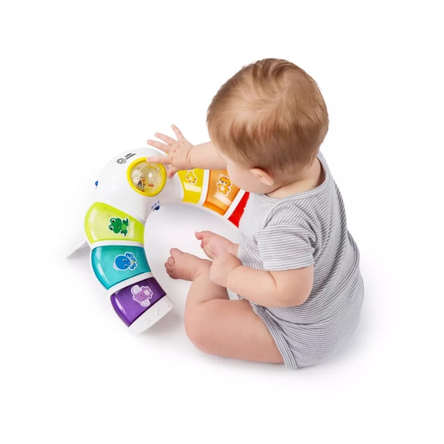 Baby Einstein - Іграшка, що світиться GLOW&DISCOVER 3xAA