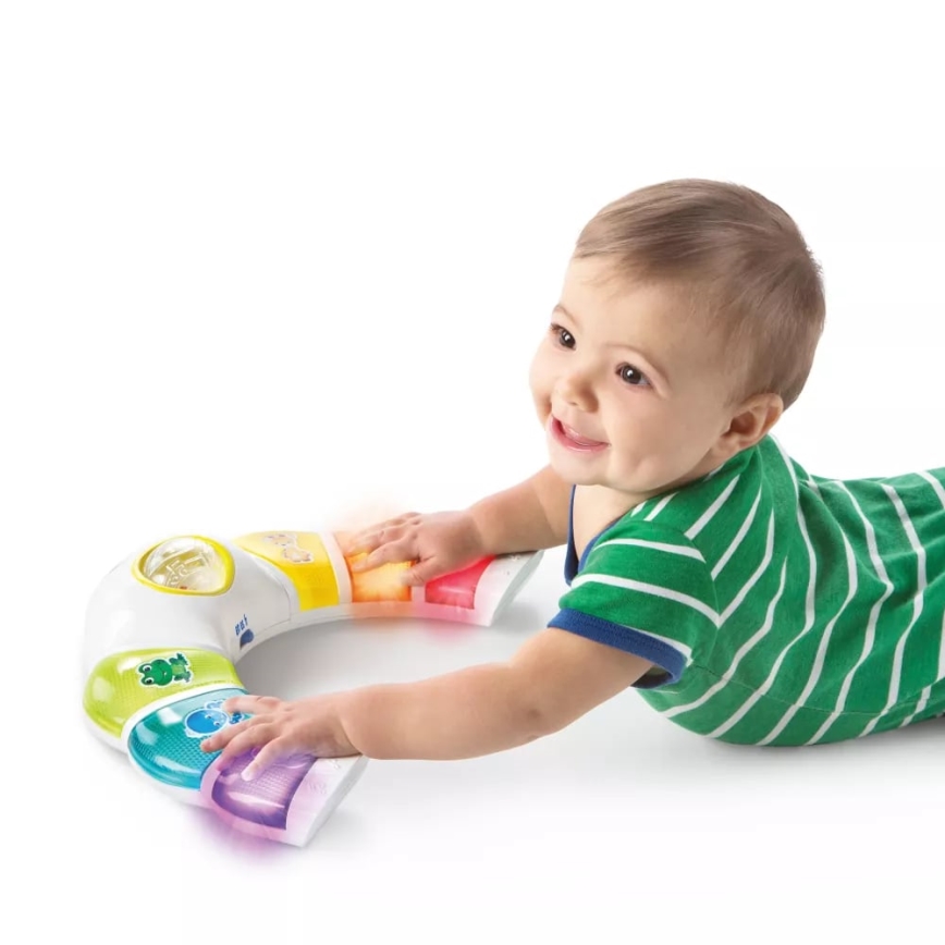 Baby Einstein - Іграшка, що світиться GLOW&DISCOVER 3xAA