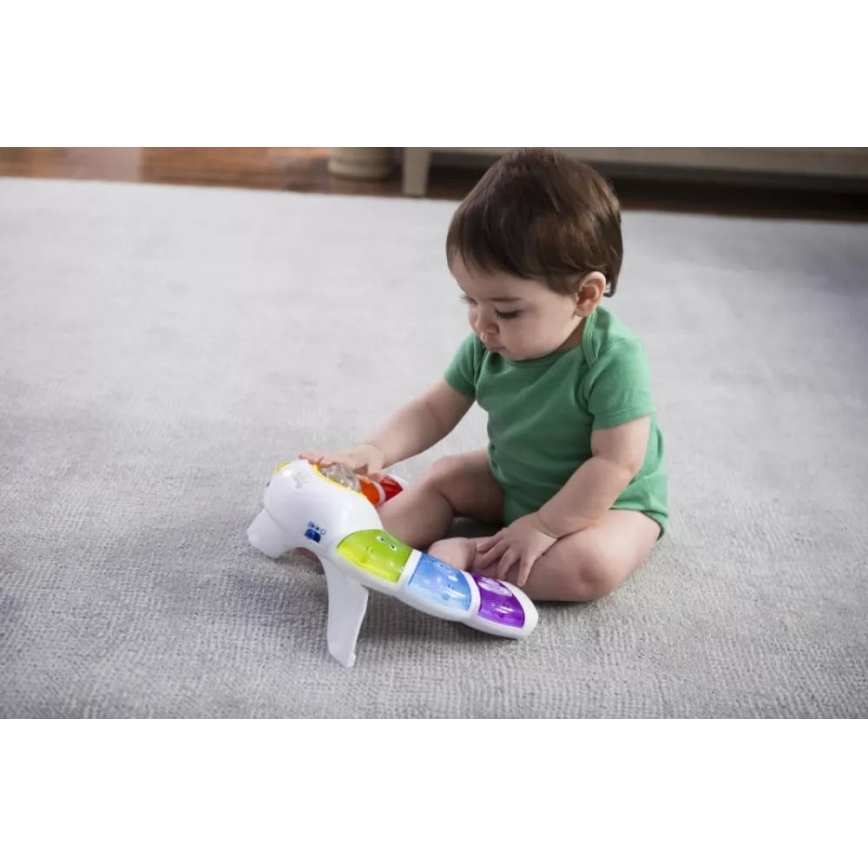 Baby Einstein - Іграшка, що світиться GLOW&DISCOVER 3xAA
