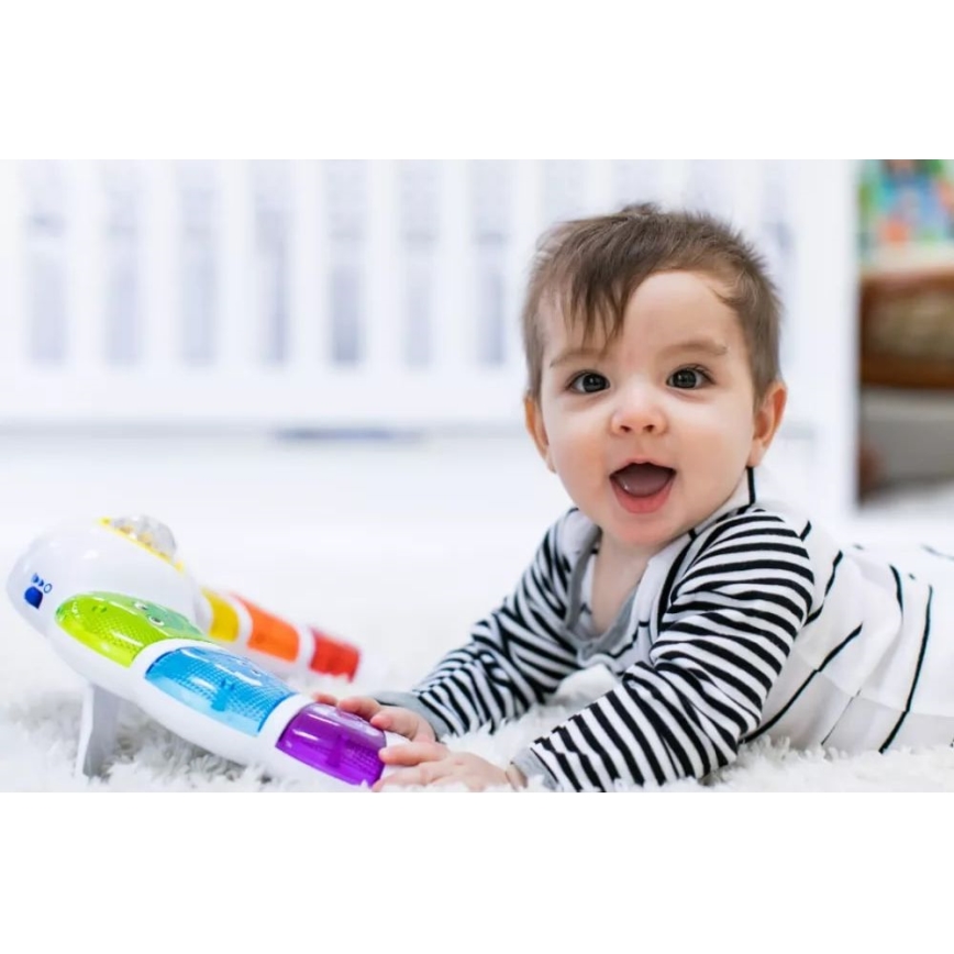 Baby Einstein - Іграшка, що світиться GLOW&DISCOVER 3xAA