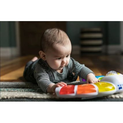 Baby Einstein - Іграшка, що світиться GLOW&DISCOVER 3xAA