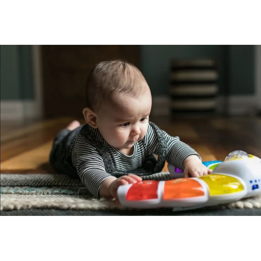 Baby Einstein - Іграшка, що світиться GLOW&DISCOVER 3xAA