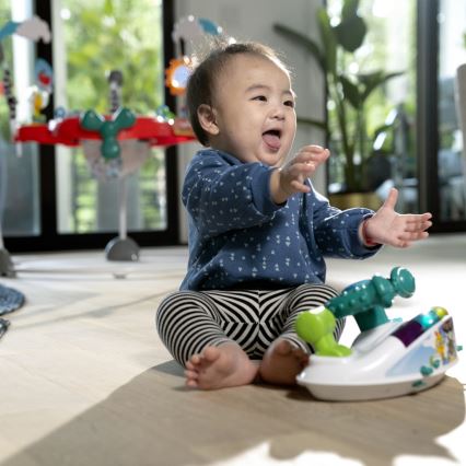 Baby Einstein - Ігровий центр-стрибунець 2в1 OCEAN EXPLORERS 3xAA
