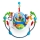 Baby Einstein - Игровой центр-прыгун 2в1 NEIGHBORHOOD SYMPHONY