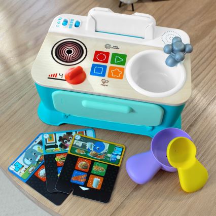 Baby Einstein - музыкальная игрушка MAGIC TOUCH детская кухня 3xAA