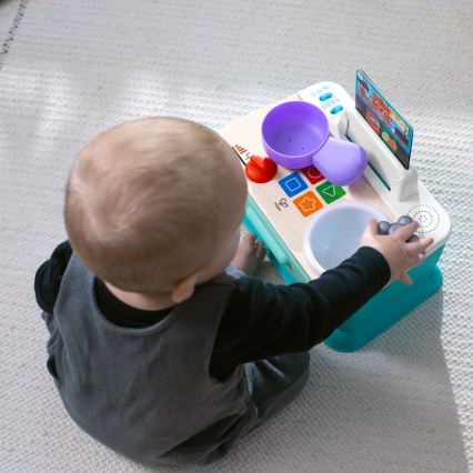 Baby Einstein - музыкальная игрушка MAGIC TOUCH детская кухня 3xAA