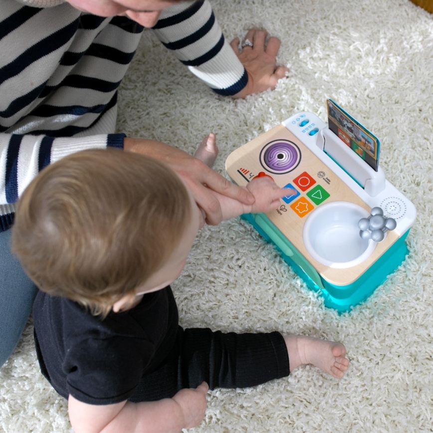 Baby Einstein - музыкальная игрушка MAGIC TOUCH детская кухня 3xAA