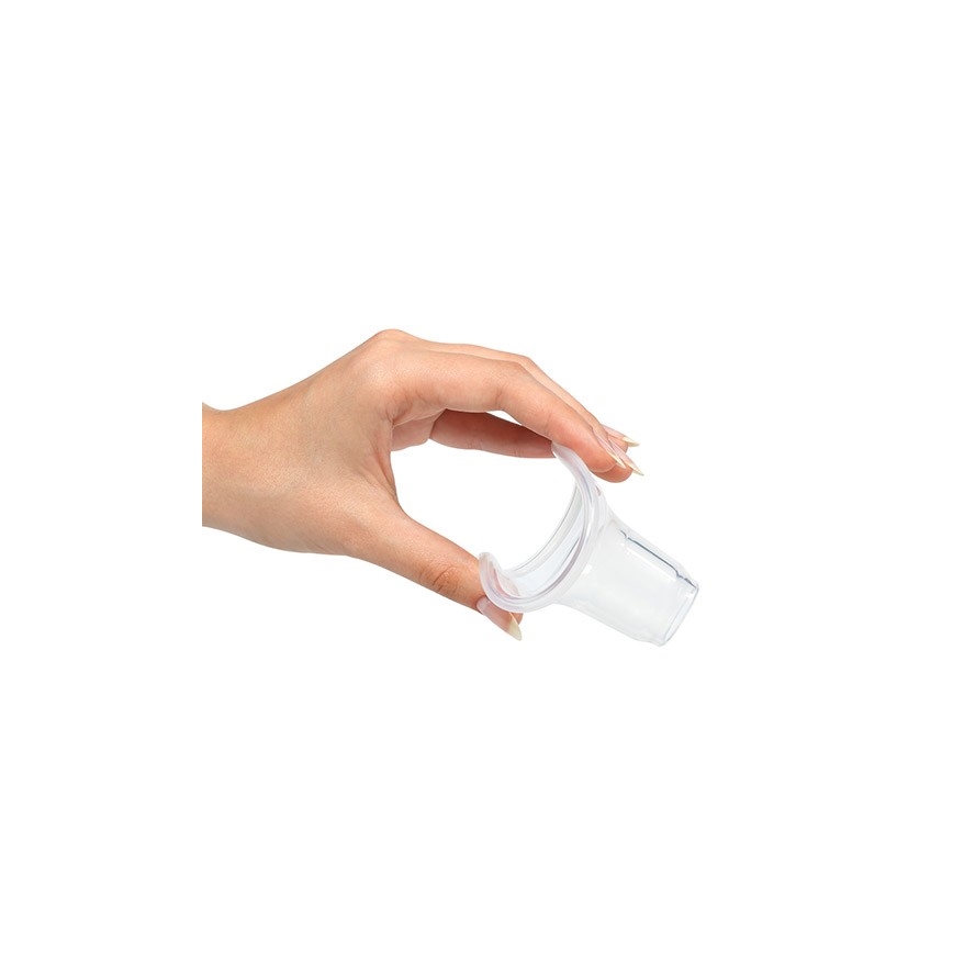 BabyOno - Электрический молокоотсос Nurse Pro 4xAA/6V 1000 mAh