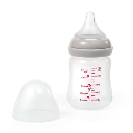 BabyOno - Электрический молокоотсос Nurse Pro 4xAA/6V 1000 mAh