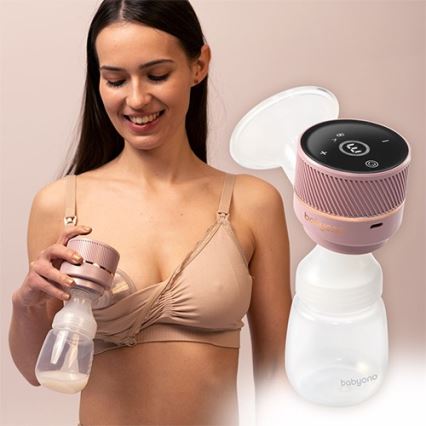 BabyOno - Електронний молоковідсмоктувач PICO 1100 mAh