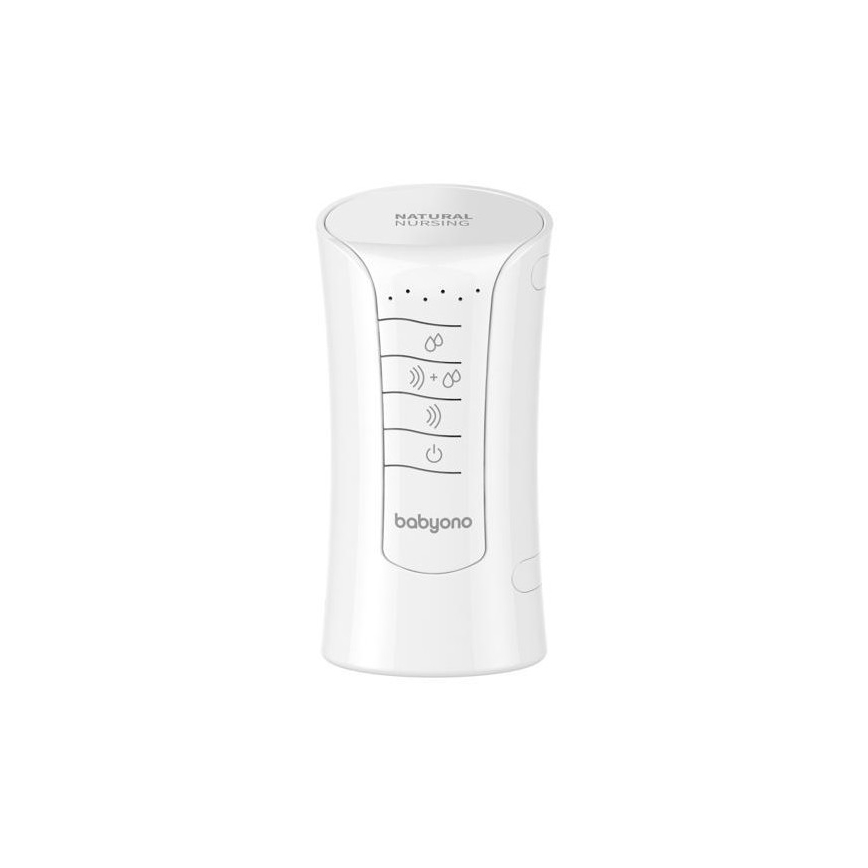 BabyOno - Электронный молокоотсос NATURAL 180 мл