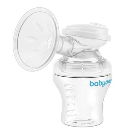 BabyOno - Молоковідсмоктувач електронний NATURAL 180 мл