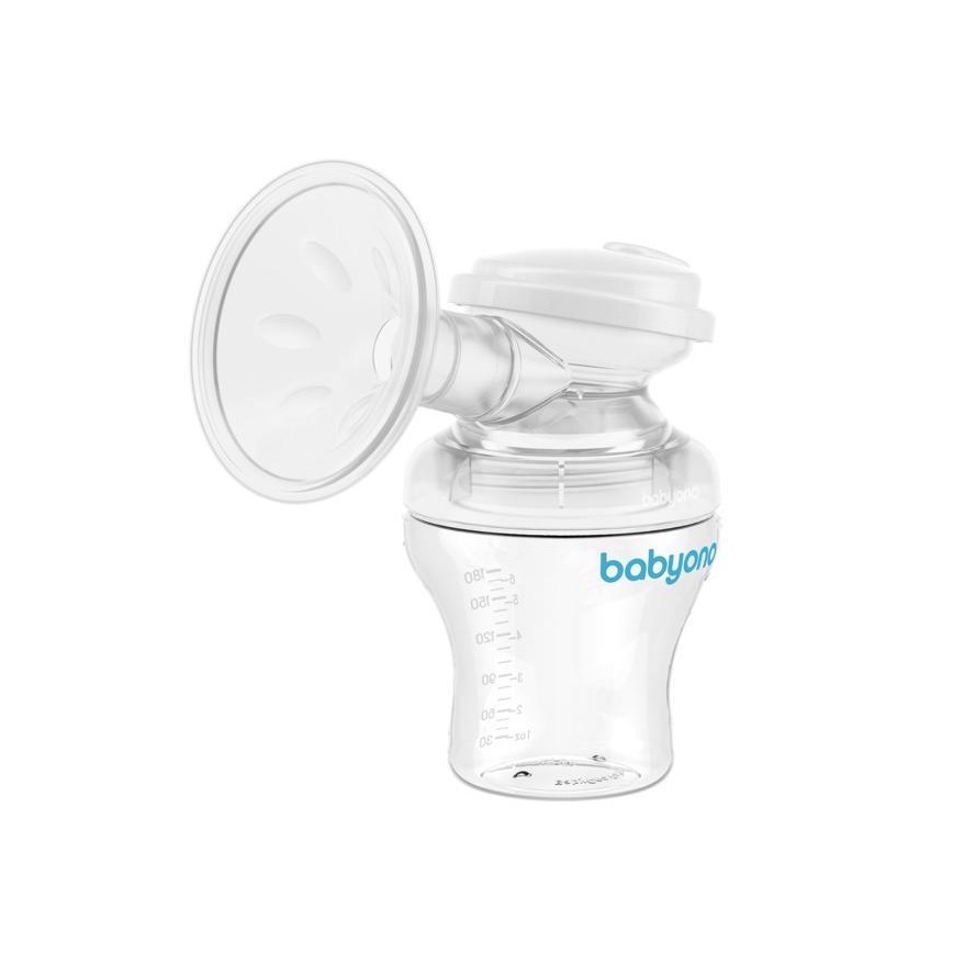 BabyOno - Молоковідсмоктувач електронний NATURAL 180 мл