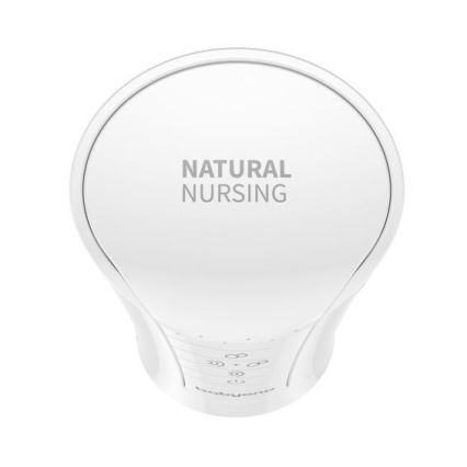 BabyOno - Молоковідсмоктувач електронний NATURAL 180 мл
