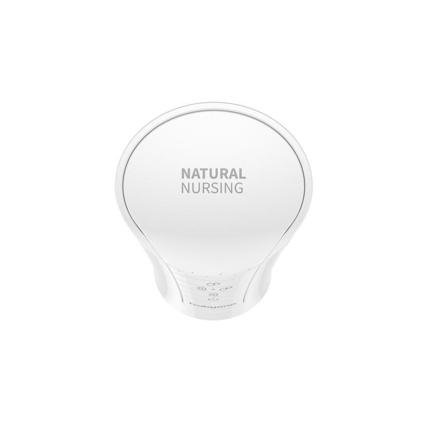 BabyOno - Молоковідсмоктувач електронний NATURAL 180 мл