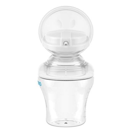 BabyOno - Молоковідсмоктувач електронний NATURAL 180 мл